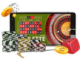 kepritogel slot app interface showing live blackjack table and wallet balance on mobile screen
