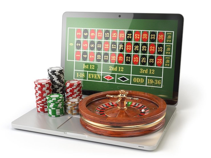 Live dealer studio with multiple camera angles streaming to mobile device